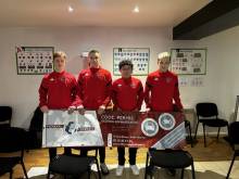 Partenaire du club de football Union Sportive Football Fécamp - USFF